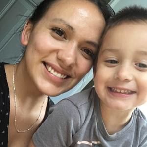 Meet your Posher, Heather